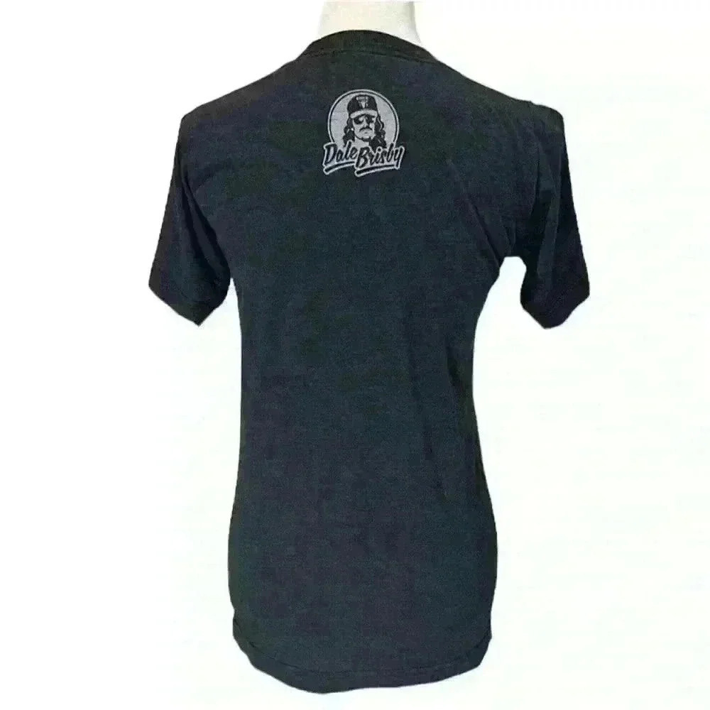 Ridin’ Bulls and Punching Fools t shirt size small - Picture 5 of 8